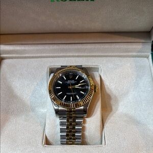 🔥Brand New Oyster DateJust 40mm Watch🔥